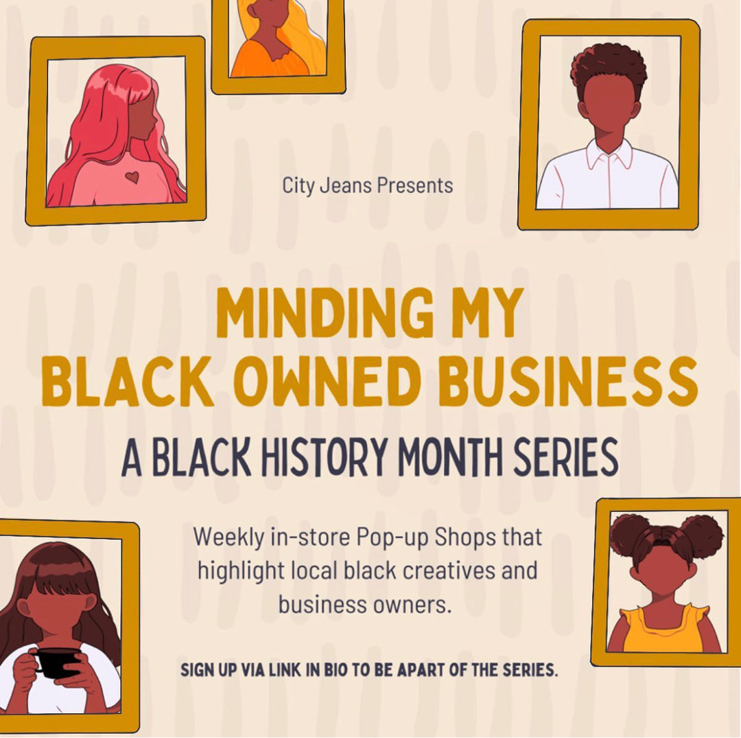 BHM: Mind Your Black Owned Business !