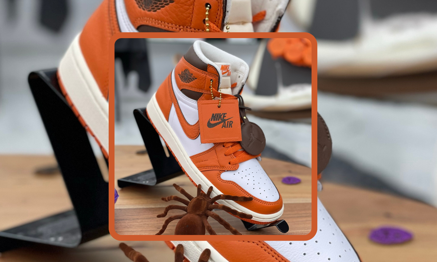 Jordan Starfish 1âs â City Jeans