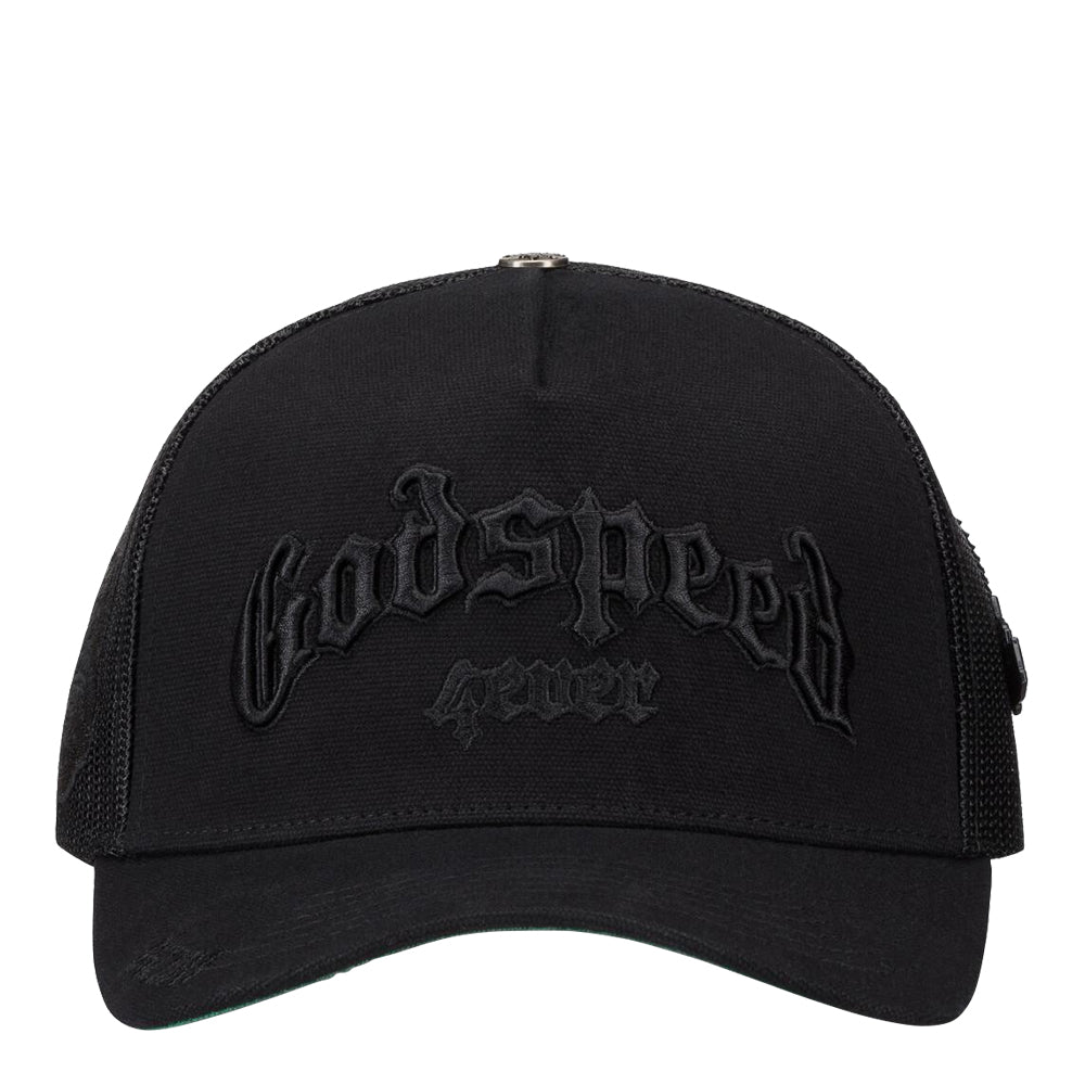 Godspeed GS Forever Hat Vanta - Black 1
