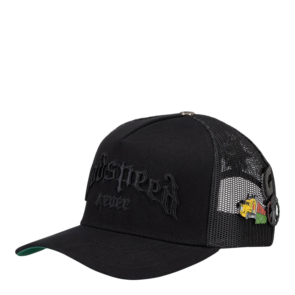 Godspeed GS Forever Hat Vanta - Black 4
