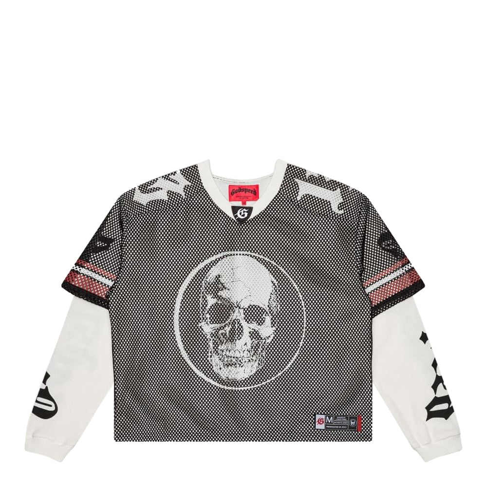 Godspeed Men's TD Layered Jersey - Black 1
