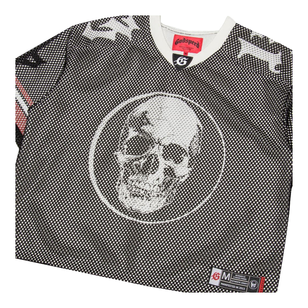 Godspeed Men's TD Layered Jersey - Black 3