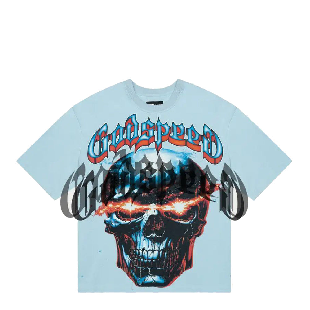 Godspeed Galaxsee T-Shirt - Ice Blue – City Jeans