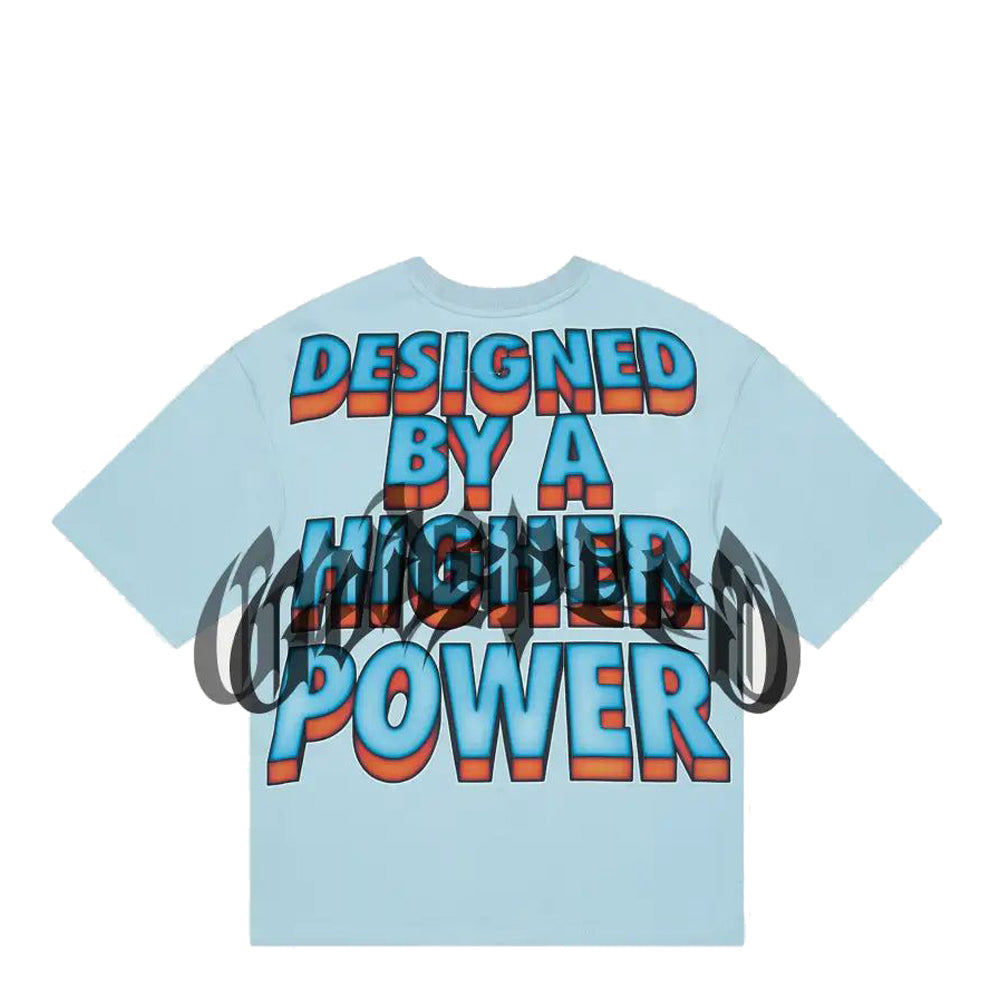 Godspeed Galaxsee T-Shirt - Ice Blue 2