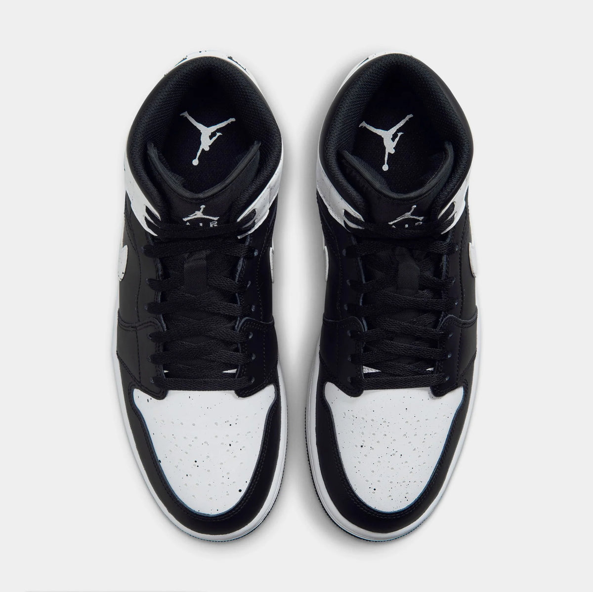 Air Jordan 1 Mid SE "Oreo" Men's Sneakers