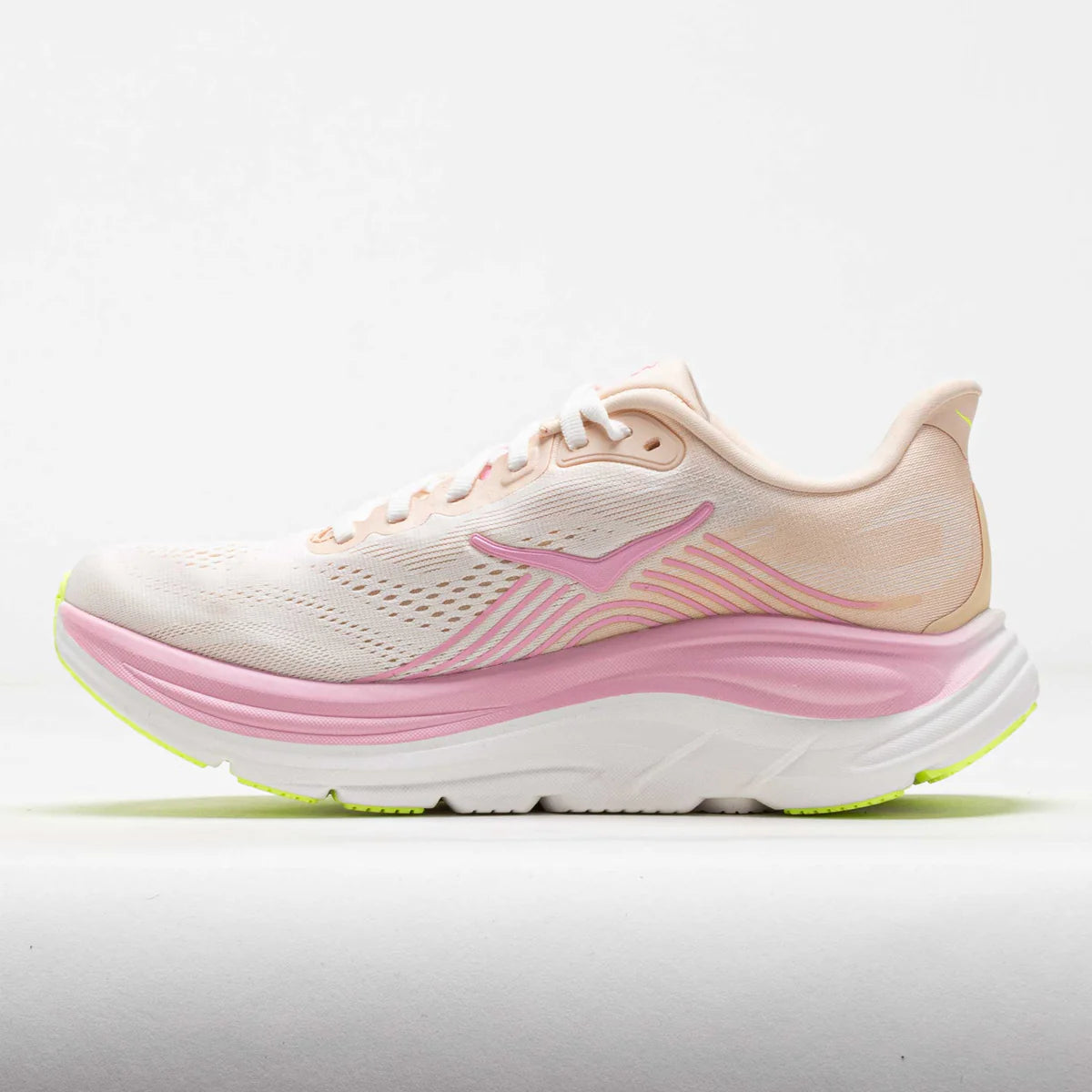 Women's Hoka Clifton 11 Tangerine Glow/White 1176573-TWW