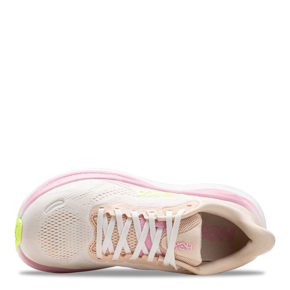 Women's Hoka Clifton 11 Tangerine Glow/White 1176573-TWW