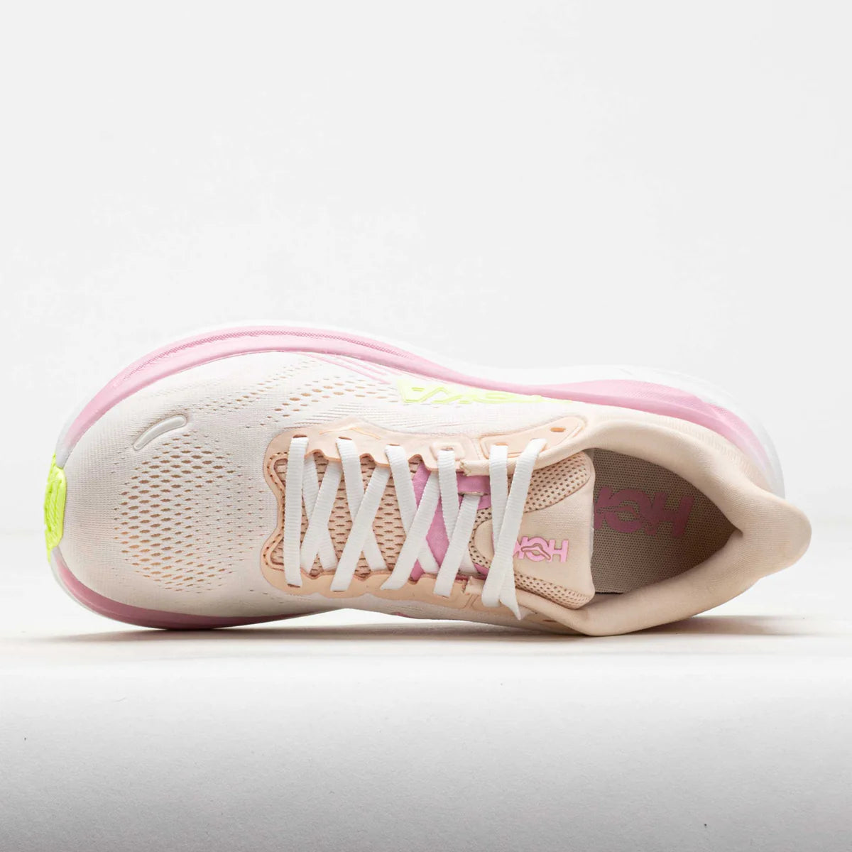 Women's Hoka Clifton 11 Tangerine Glow/White 1176573-TWW