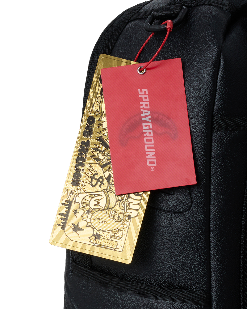 Sprayground Real Money Backpack