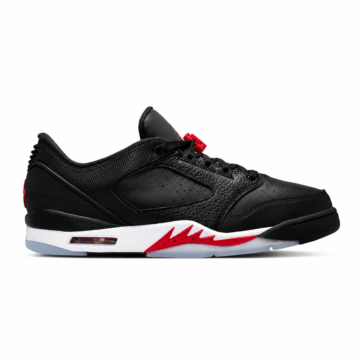 Men's Air Jordan Sixty Plus Low Black/Gym Red IH2047-003