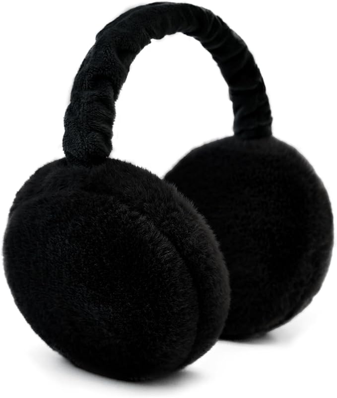 Faux Ultra Warm Ear Muffs 1