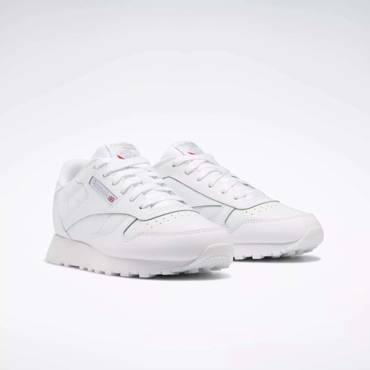 Reebok Classic Leather Big Kid's Sneakers