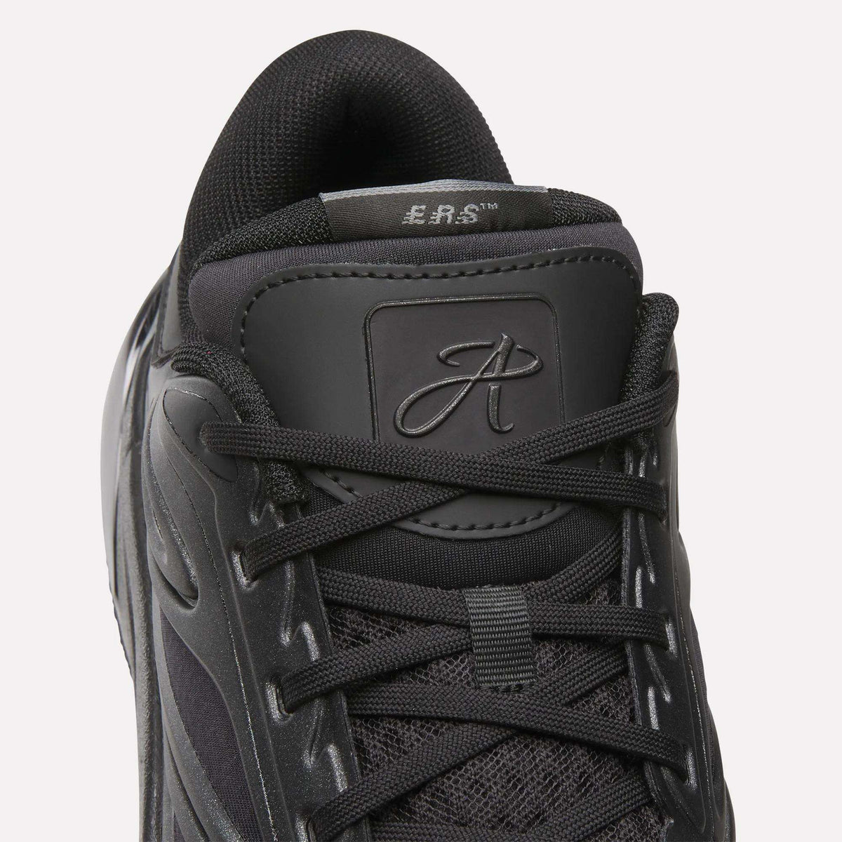 Reebok Angel Reese 1 Basketball Shoes -Black/Grey