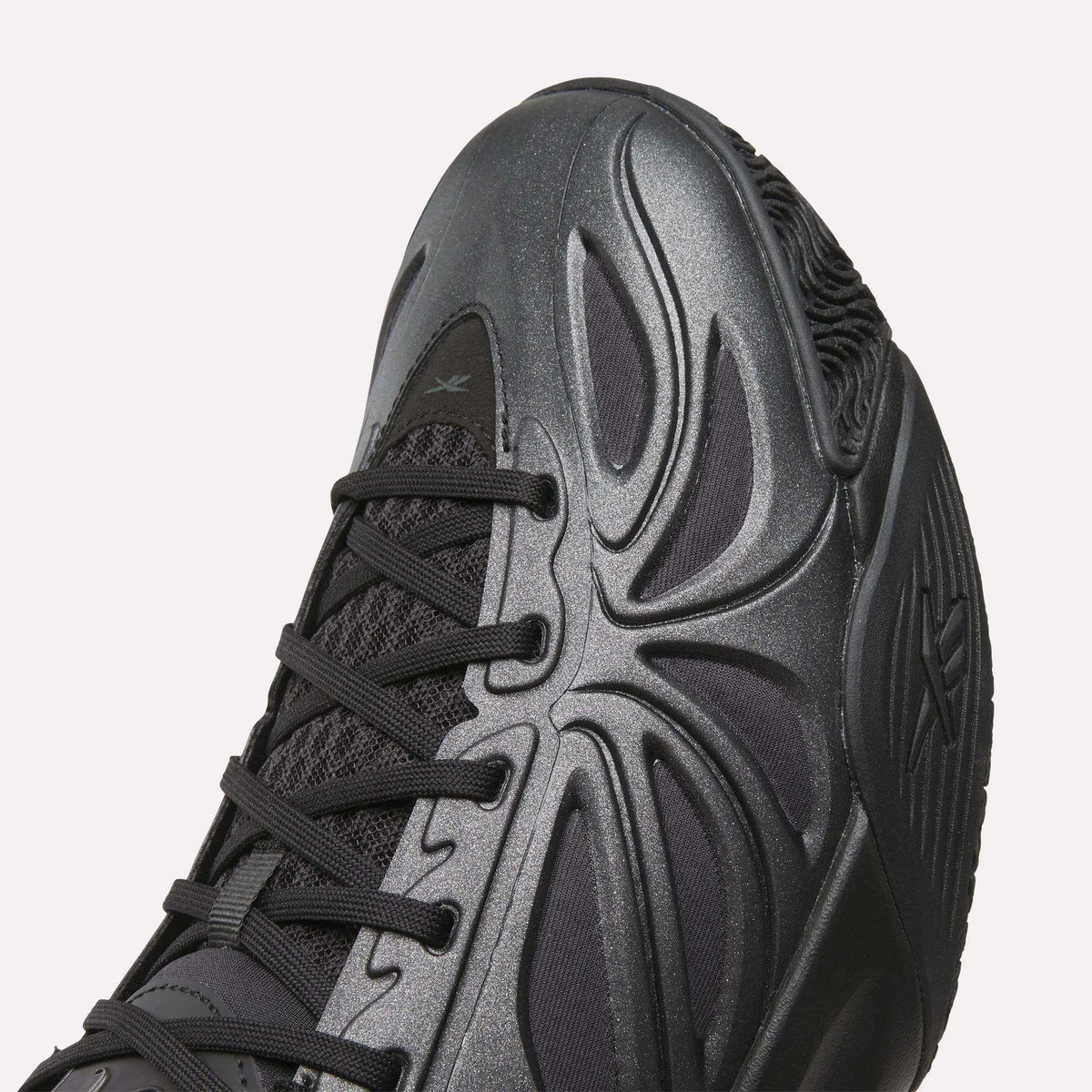 Reebok Angel Reese 1 Basketball Shoes -Black/Grey