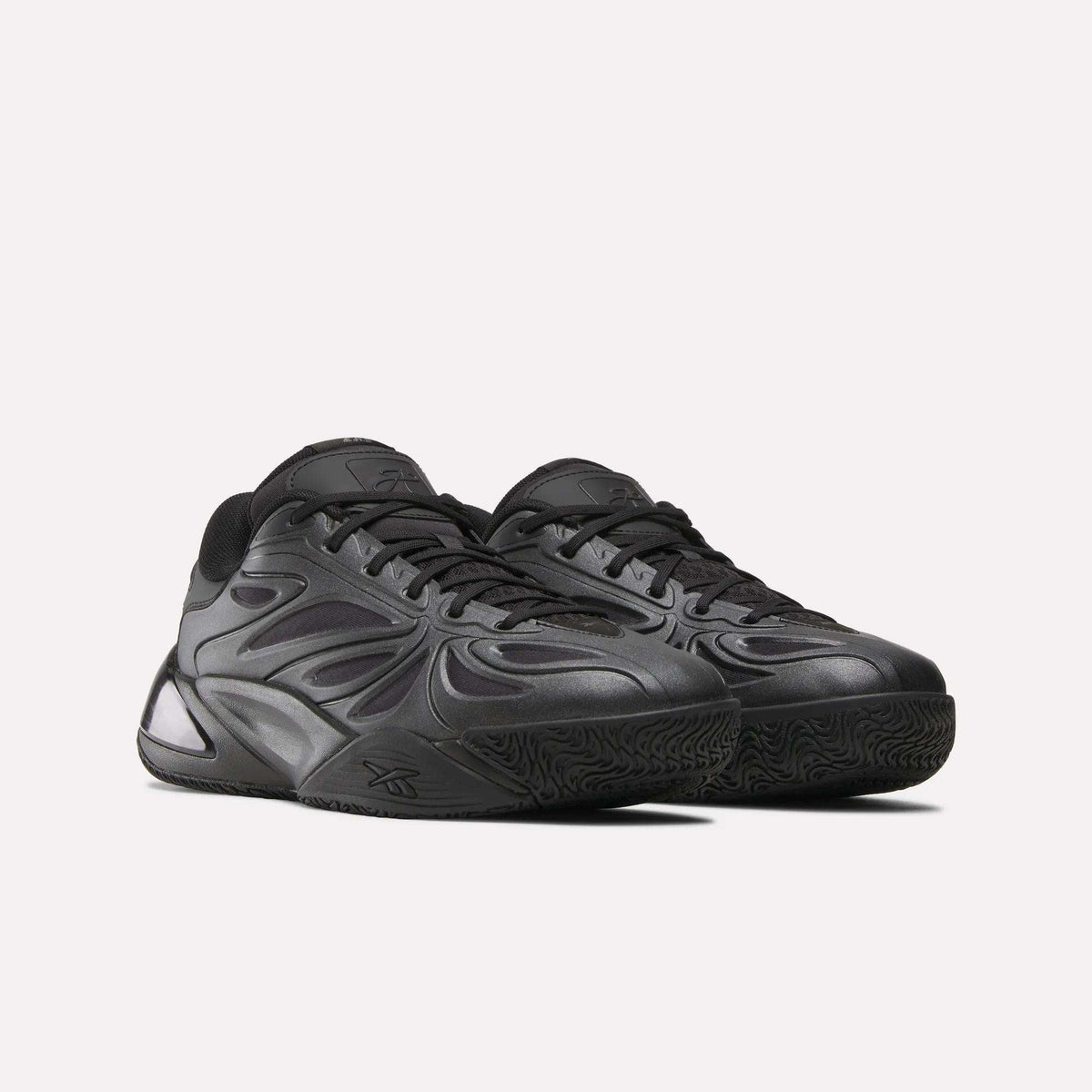 Reebok Angel Reese 1 Basketball Shoes -Black/Grey
