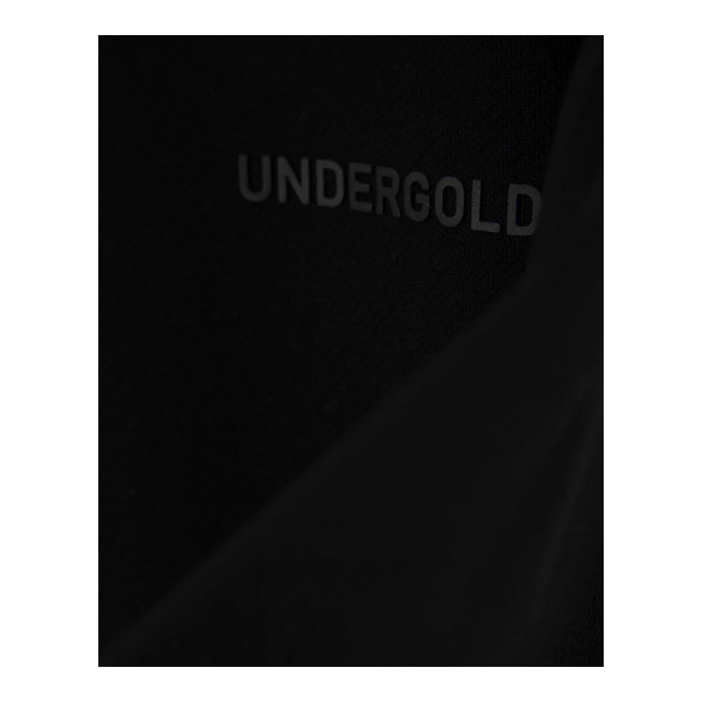 Undergold Men's Solid III Basic Hoodie