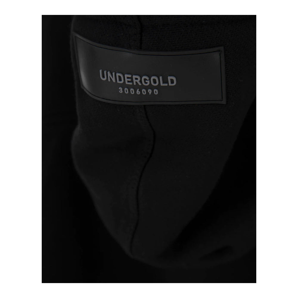 Undergold Men's Solid III Basic Hoodie