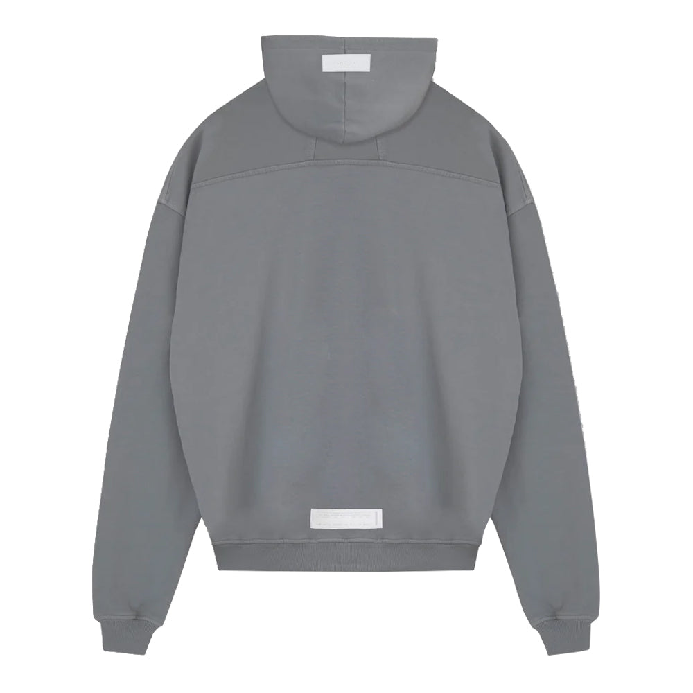 Undergold Men's Solid III Basic Hoodie 6
