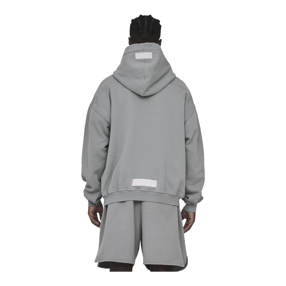Undergold Men's Solid III Basic Hoodie 7