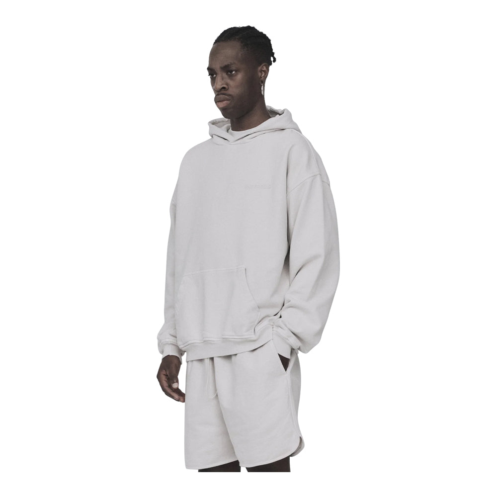 Undergold Men's Solid III Basic Hoodie 4