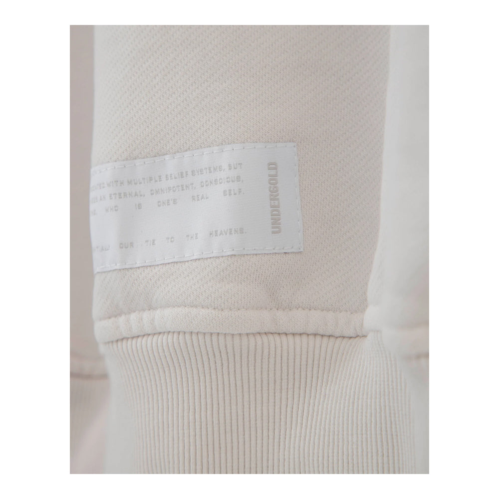 Undergold Men's Solid III Basic Hoodie 5