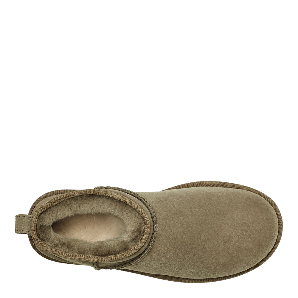 UGG Women's Classic Ultra Mini Boots 5