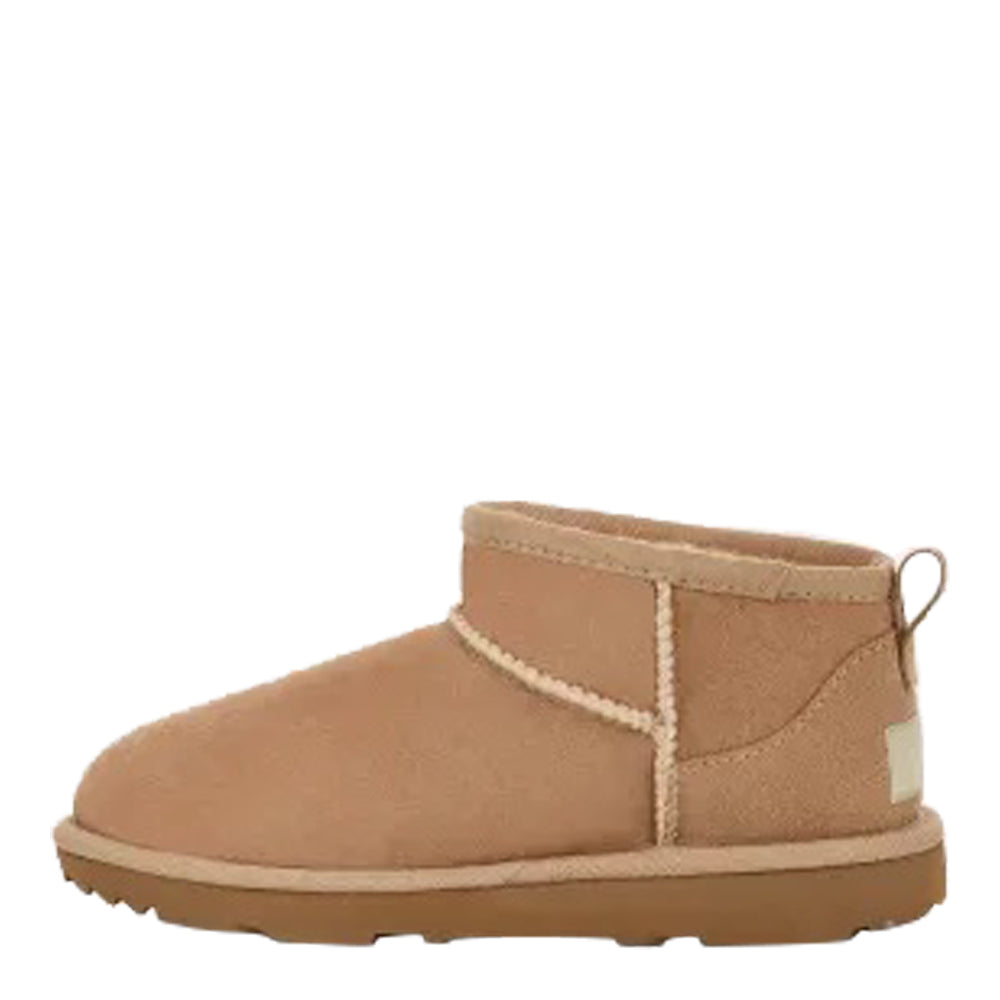 UGG Kids' Classic Ultra Mini Boots 3