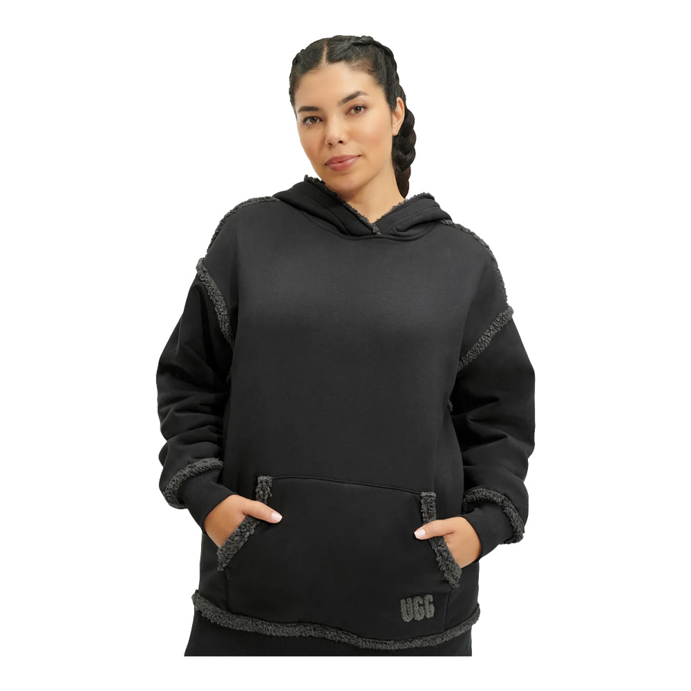 UGG Women's Joanne Bonded Fleece Hoodie – City Jeans