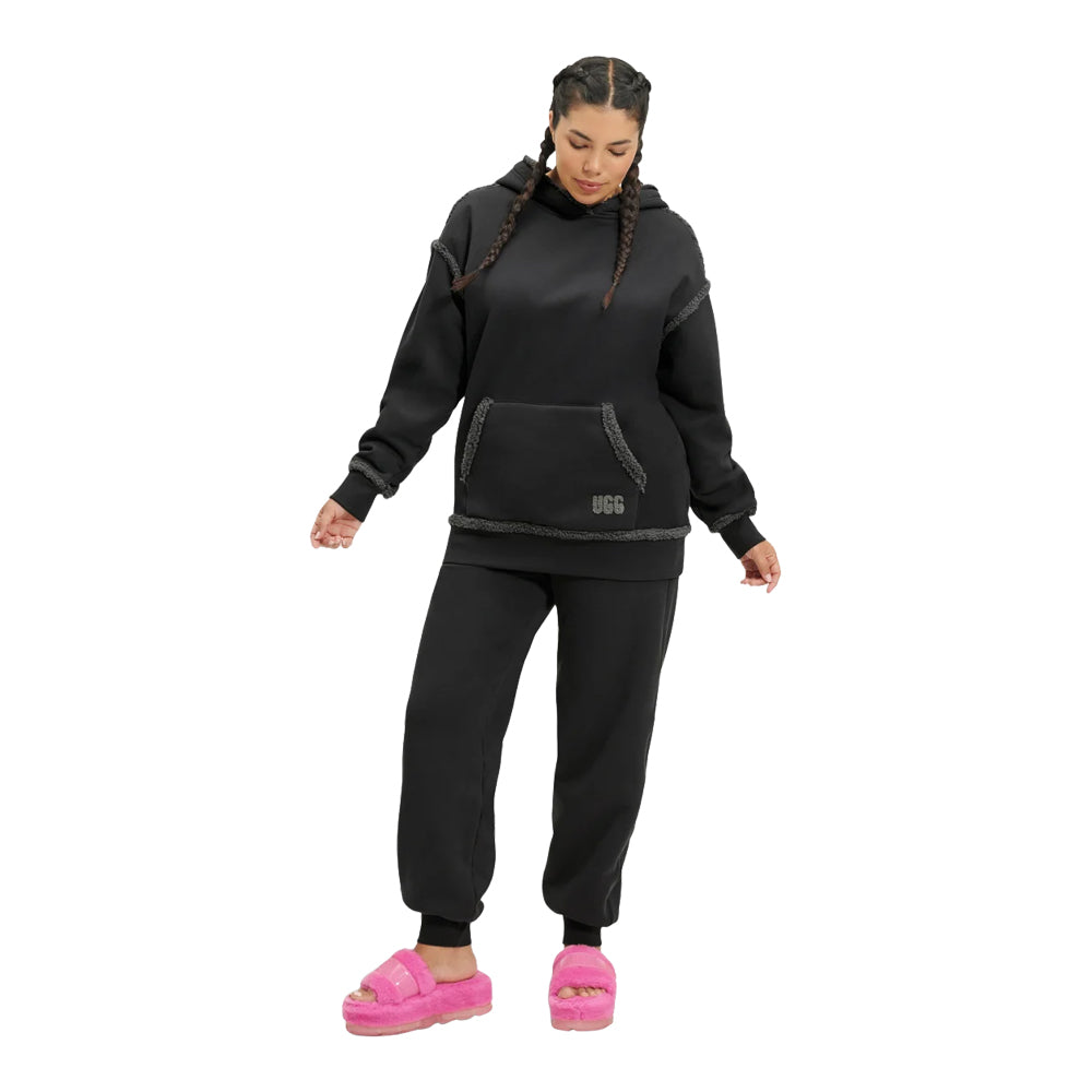 UGG Women's Joanne Bonded Fleece Hoodie 4