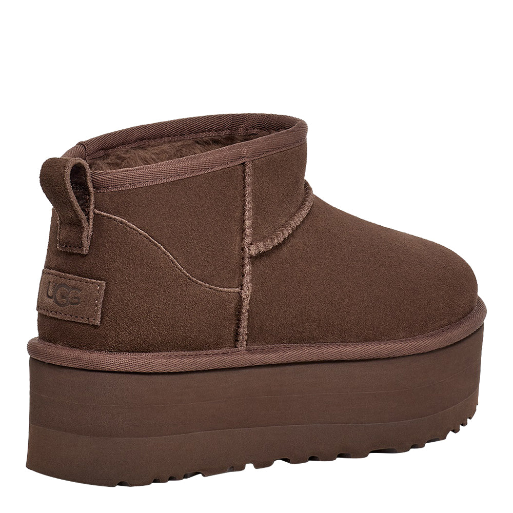 UGG Women's Classic Ultra Mini Platform Boots 4