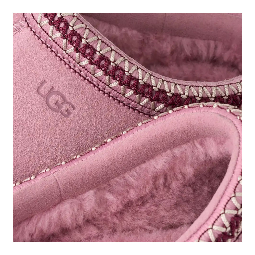 UGG Tazz Kid's Slippers - Dusty Orchid