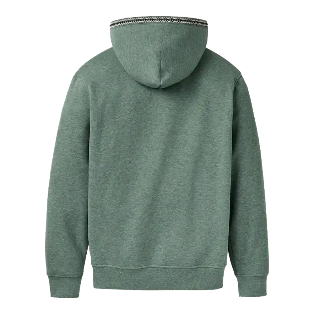 Men's UGG Tasman Hoodie Green Stone Heather 147090_gnh