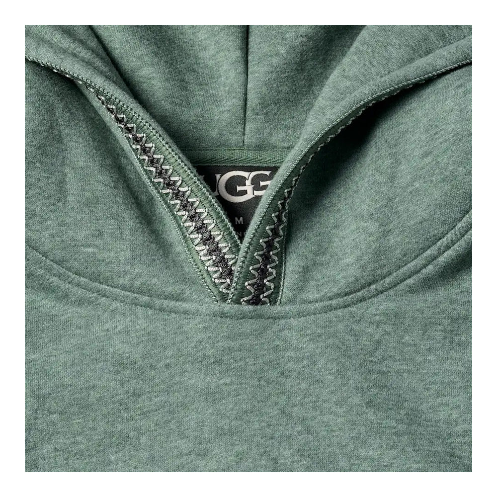 Men's UGG Tasman Hoodie Green Stone Heather 147090_gnh