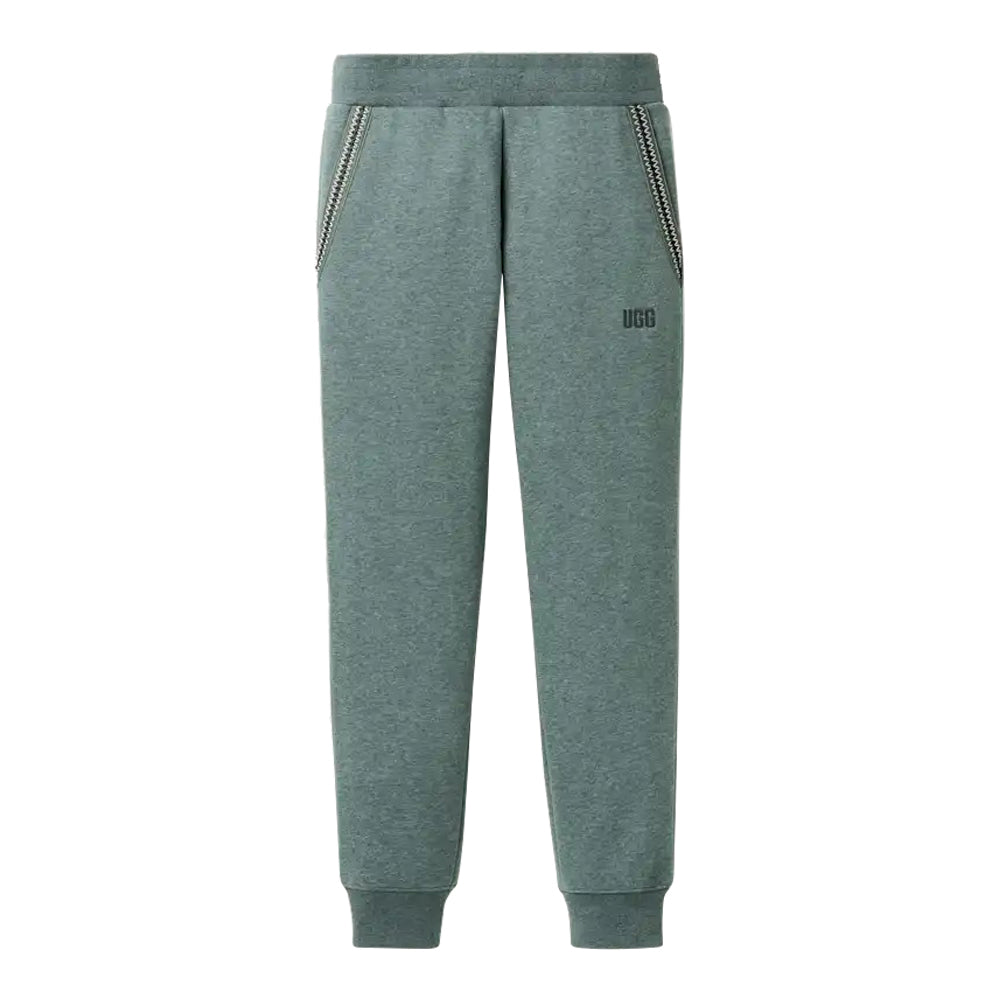 Men's UGG Tasman Jogger Green Stone Heather 1151710_gnh