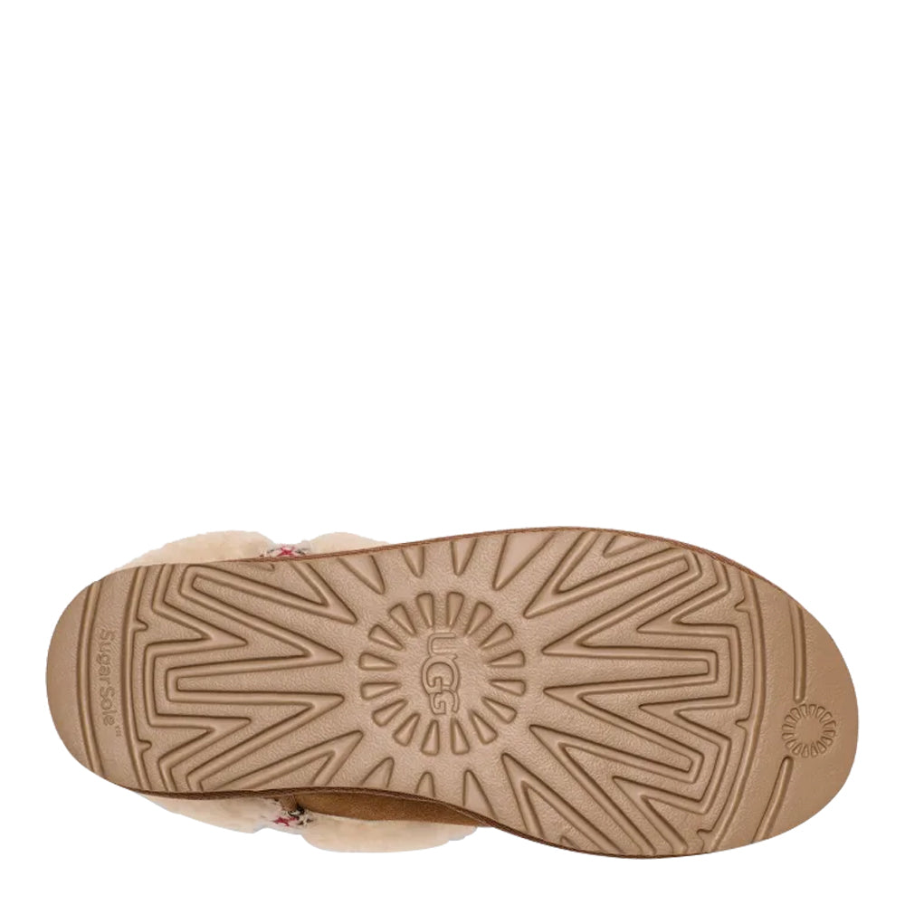 UGG Women's Ultra Mini Braid Boots 6