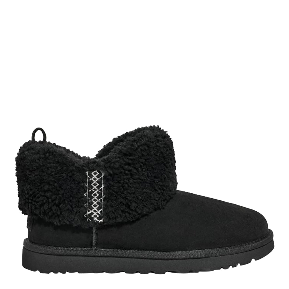 UGG Women's Ultra Mini Braid Boots 1