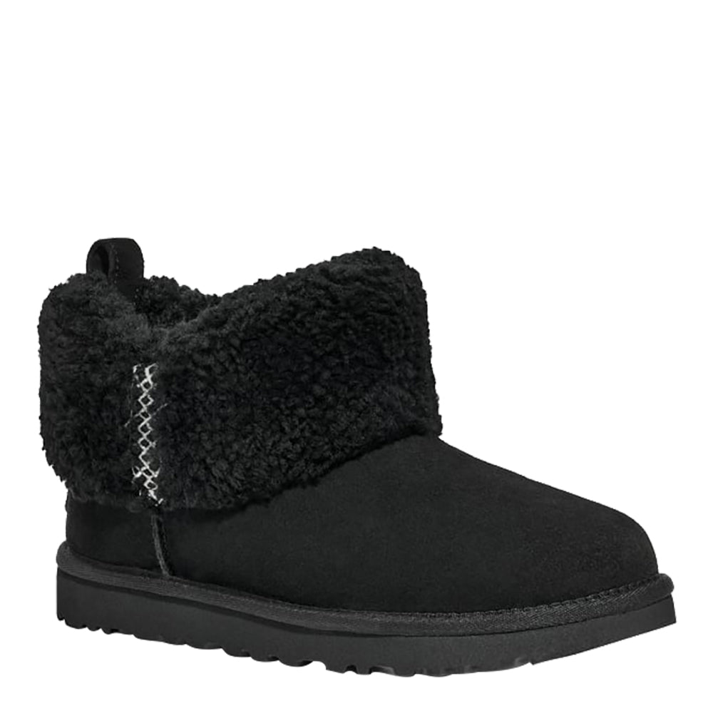 UGG Women's Ultra Mini Braid Boots 2