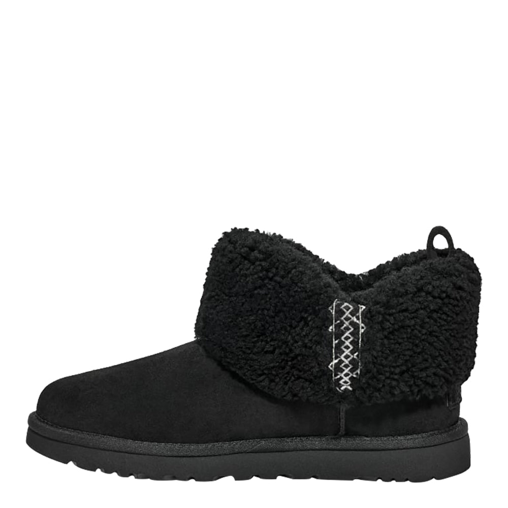 UGG Women's Ultra Mini Braid Boots 3