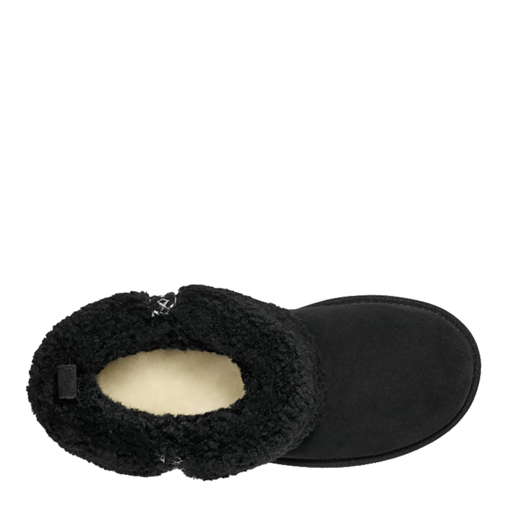 UGG Women's Ultra Mini Braid Boots 5