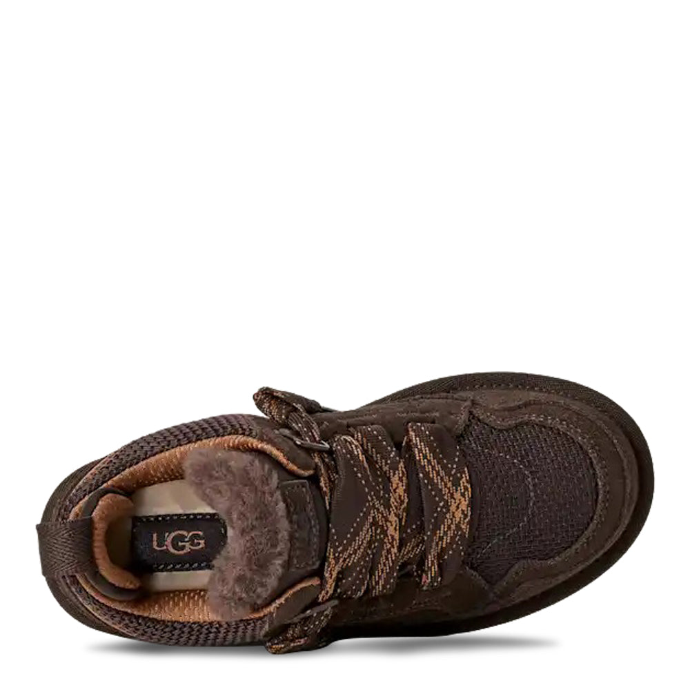 UGG Lowmel Kid's Sneakers - Dusted Cocoa