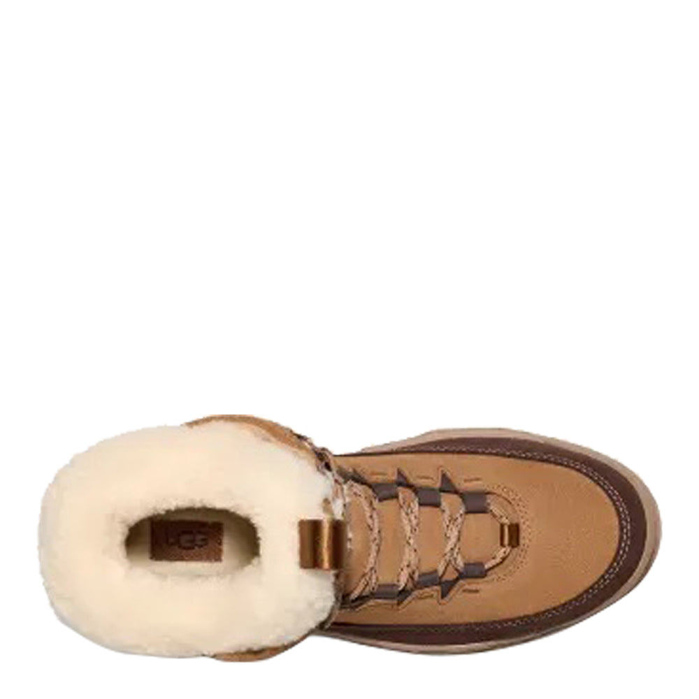 UGG Women's TerreTrail Cozy Lace Boot 5