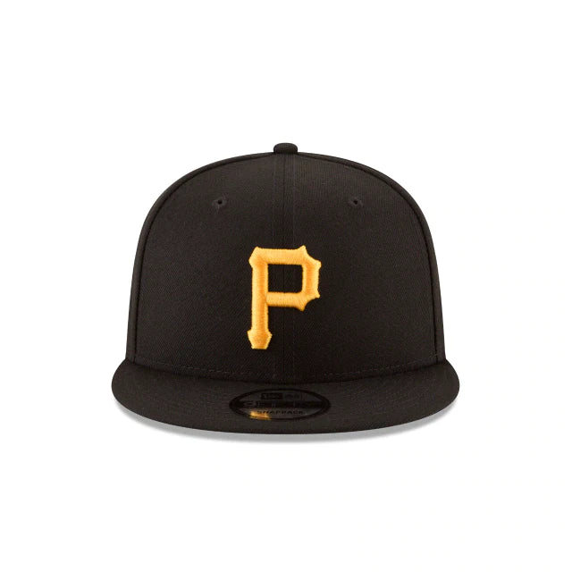 New Era Men's Pittsburg Pirates Basic 9Fifty Hat