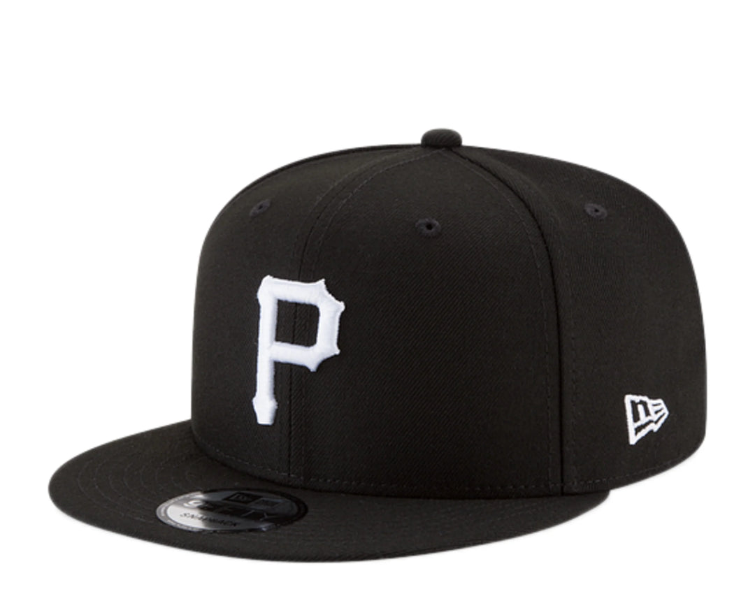 New Era Men's 9Fifty MLB Pittsburgh Pirates Hat