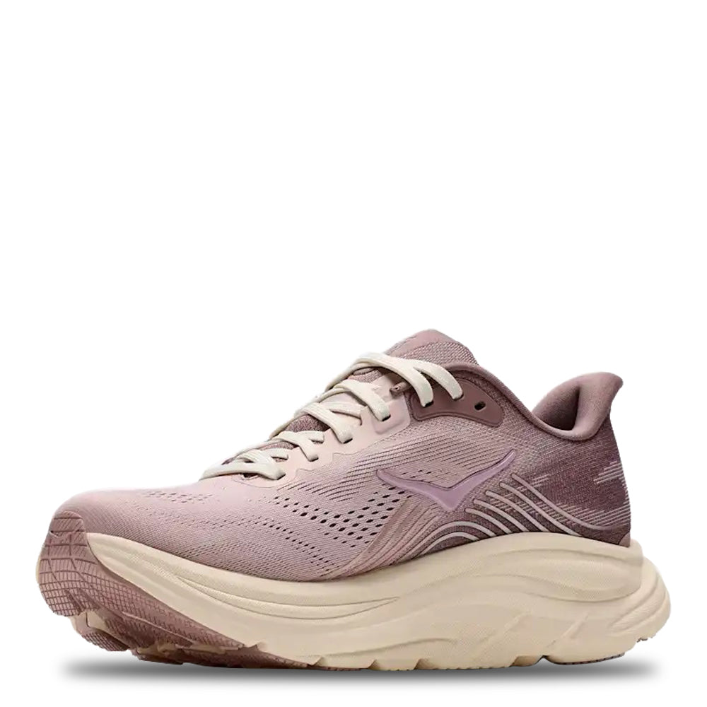 Hoka Clifton 11 Glimmers Women's Sneakers - Pink Opal & Quartzite