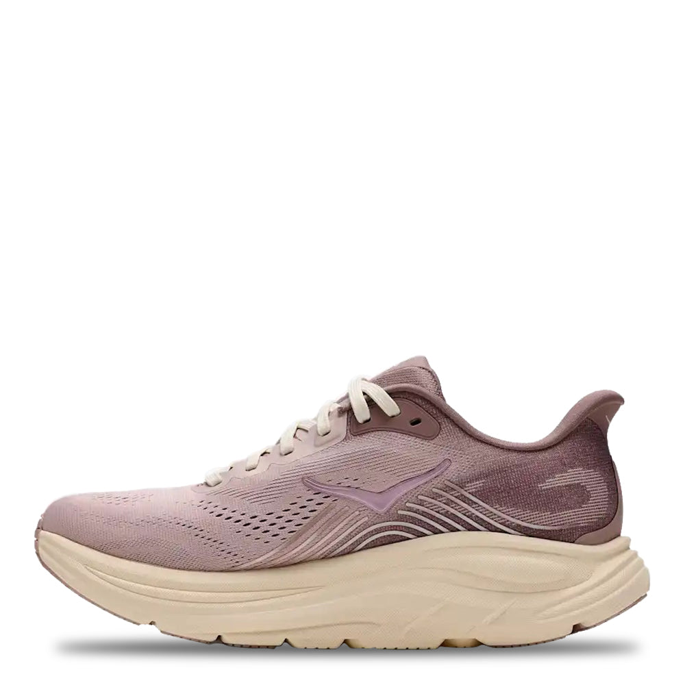 Hoka Clifton 11 Glimmers Women's Sneakers - Pink Opal & Quartzite