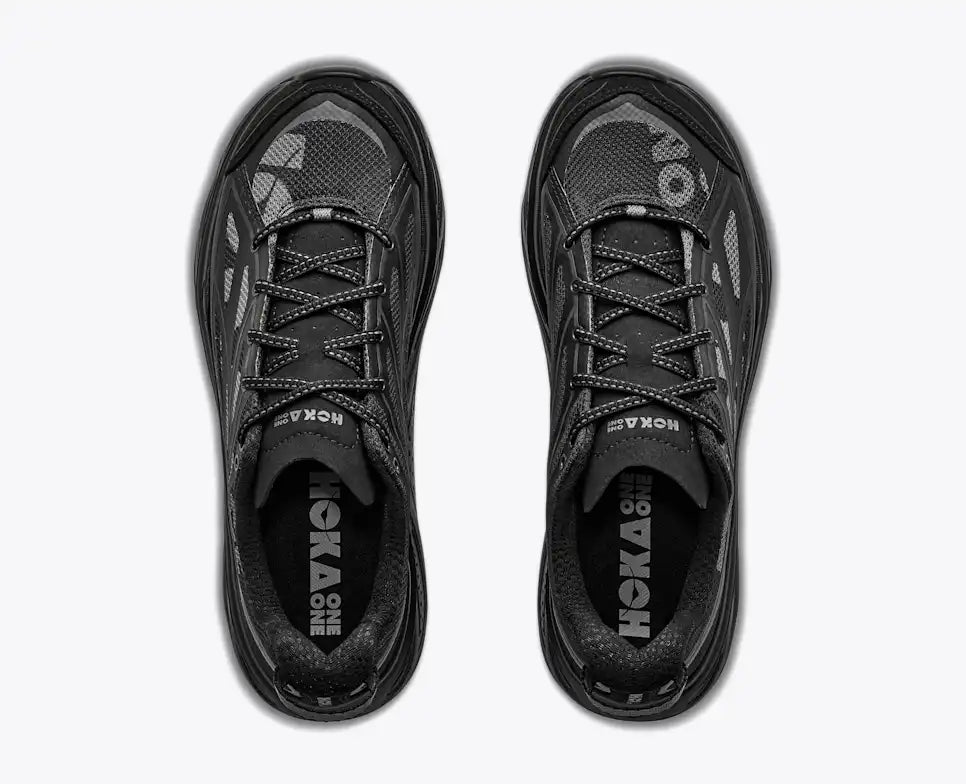Hoka Huaka Pro Men's Sneakers - Black