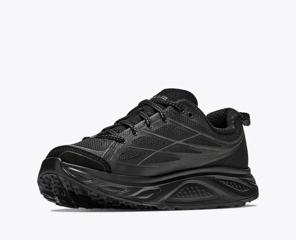 Hoka Huaka Pro Men's Sneakers - Black