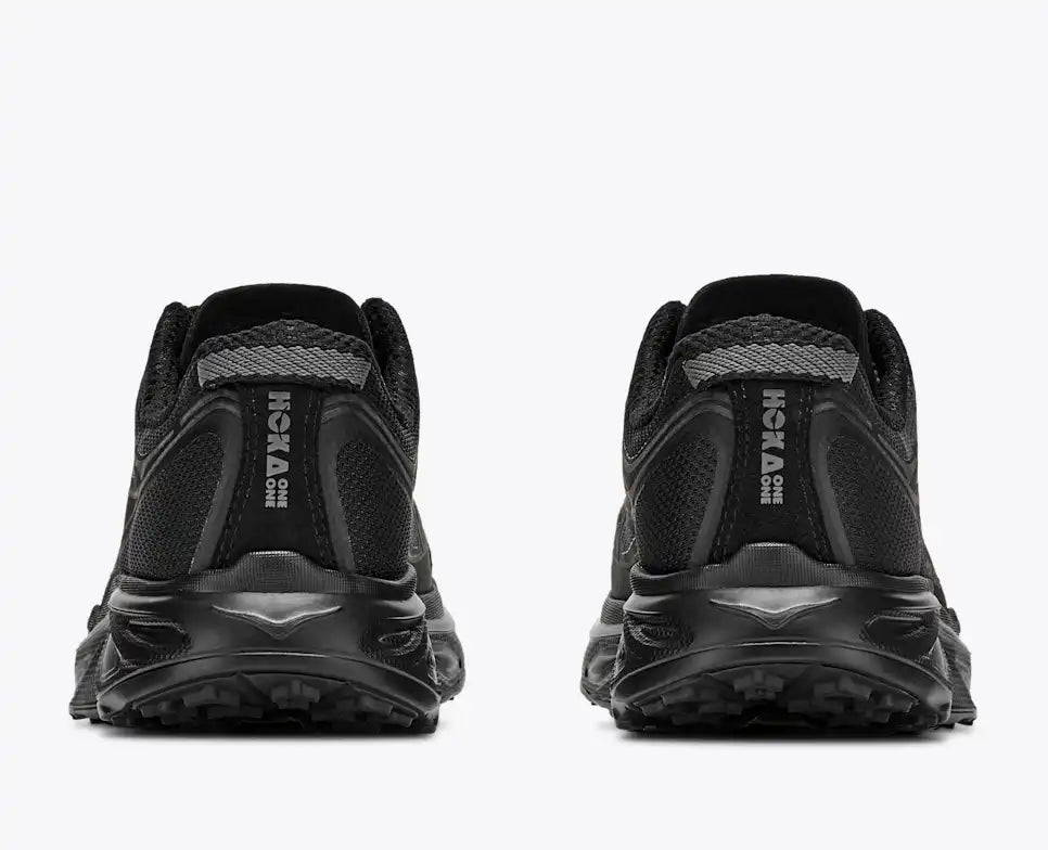 Hoka Huaka Pro Men's Sneakers - Black