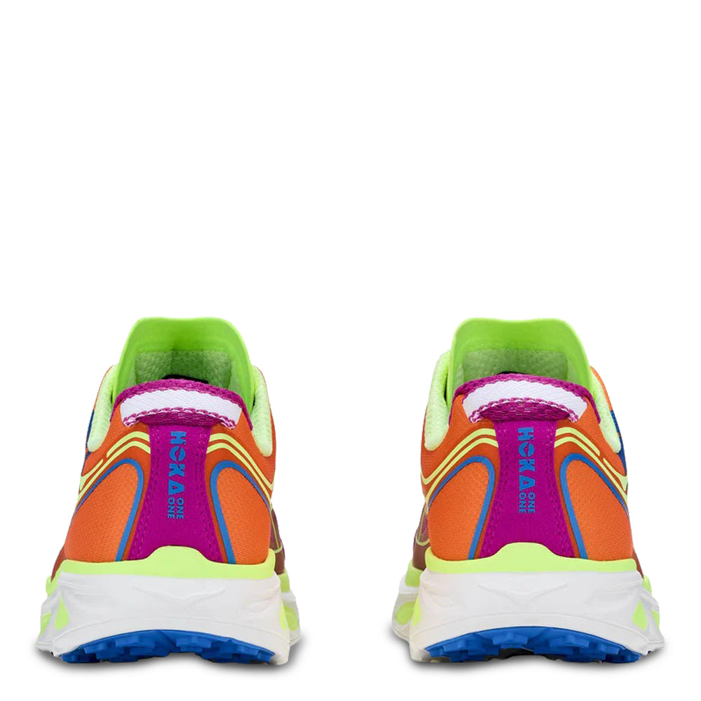 Men's Hoka Huaka Pro Neon Yuzu Fuchsia/Neon Yuzu 1176672-fchs