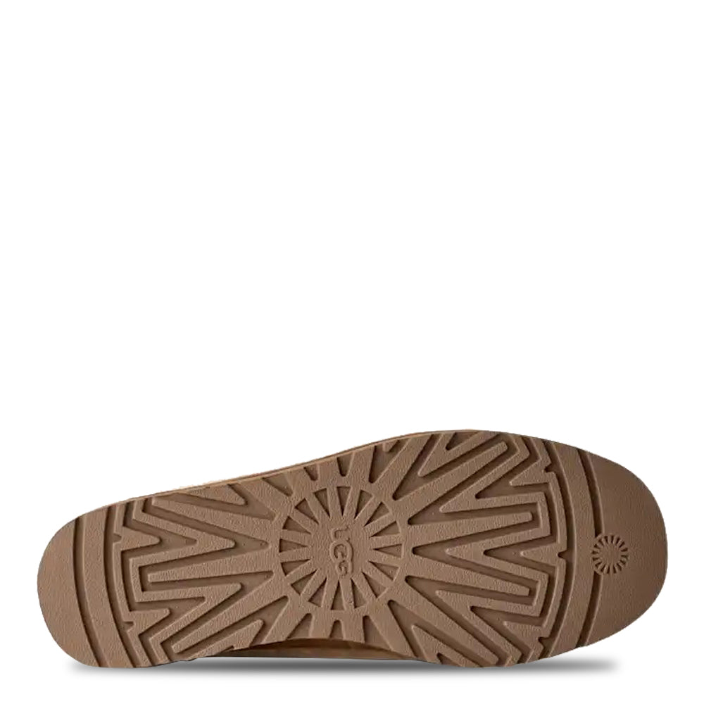 UGG Zora Ballet Flat Women's Slippers - Chestnut